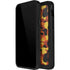 Orange Camo iPhone 15 Plus Waterproof Case